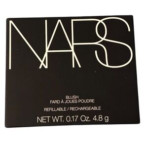 NARS Blush Refillable Orgasm Edge 0.17 oz 4.8 g Full Size New In Box